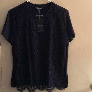 ✔ Lauren Ralph Lauren Blouse
